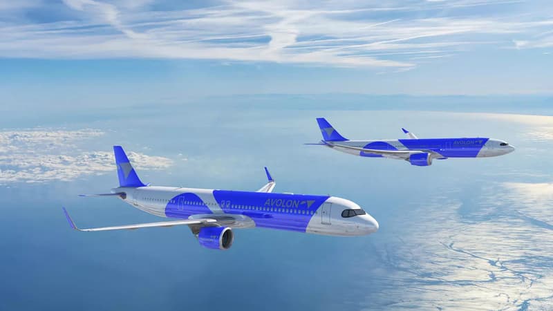 après le bourget, airbus continue d'engranger les commandes avec 90 nouveaux avions auprès du loueur avolon