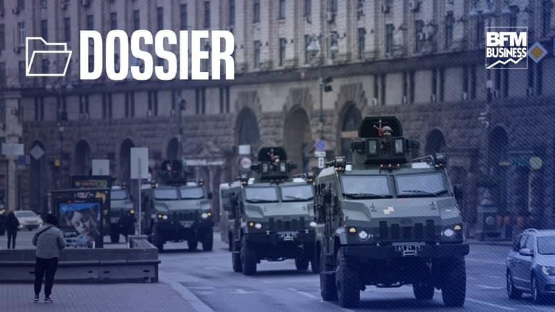 guerre en ukraine: quelles conséquences pour l'économie mondiale?