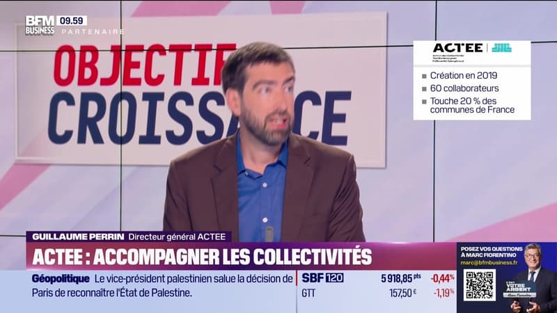 guillaume perrin (actee) : actee, accompagner les collectivités 25/07