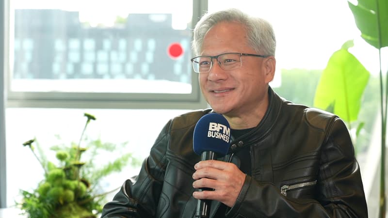 le patron de nvidia a étudié le génie électrique et l'informatique: aujourd'hui le milliardaire conseille aux jeunes d'étudier un tout autre domaine