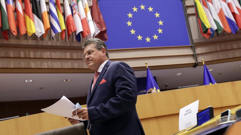 l'ue donne son feu vert à une riposte à 93 milliards d'euros si aucun accord n'est trouvé avec donald trump