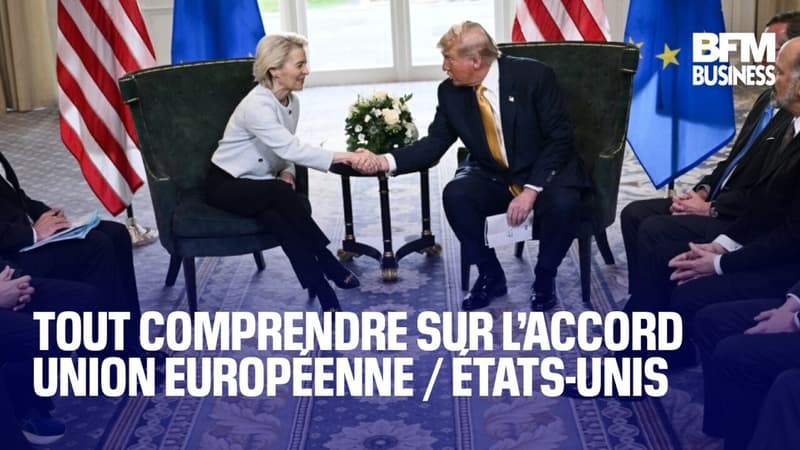 tout comprendre sur l’accord union européenne/États unis