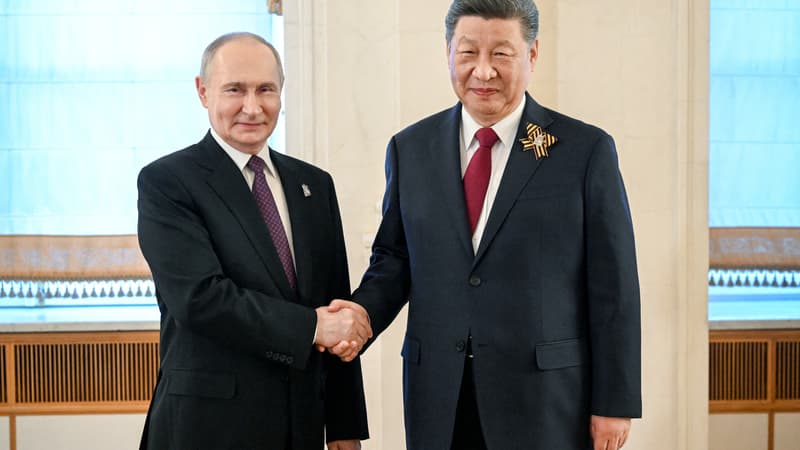 le commerce entre la russie et la chine a bondi de 126% depuis les sanctions: moscou multiplie les chantiers sur le rail, les navires et les routes pour alimenter pékin