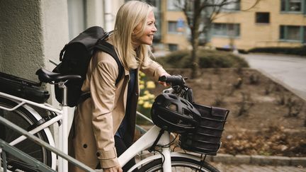 le vélo de fonction, un enjeu d'attractivité pour l'employeur et de bien être pour le salarié