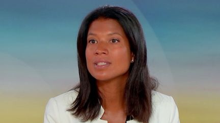 budget 2026 : "il faut faire attention aux chiffres sur le temps de travail, chez les actifs, 25 55 ans, on est à peu près au même niveau que nos partenaires européens", pointe anne sophie alsif, économiste