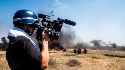 les médias étrangers peuvent ils en toute autonomie couvrir la guerre à gaza ?