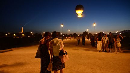 reportage. "il y a quand même beaucoup plus de monde qu'année dernière !" : un an après les jo de paris, les hôtels font le plein