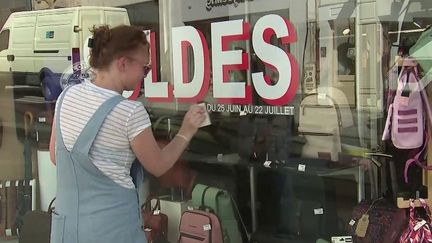 soldes d'été : un premier bilan décevant