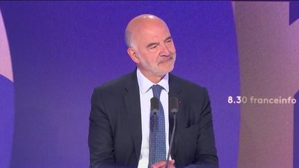 budget 2026, déficit public, dette... le 8h30 de pierre moscovici
