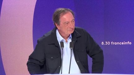 les deux jours fériés supprimés, la reprise légère de la consommation... le 8h30 de michel Édouard leclerc