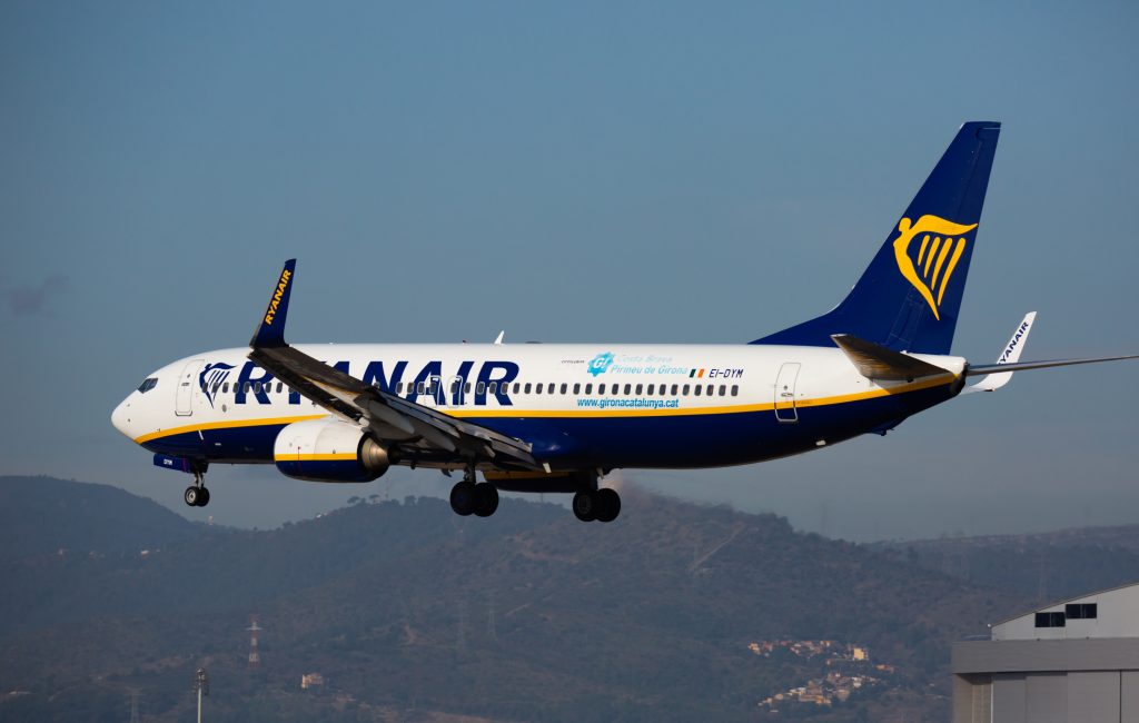 une bagarre déclenchée par les pleurs d’un enfant dans un avion cloue les passagers au sol
