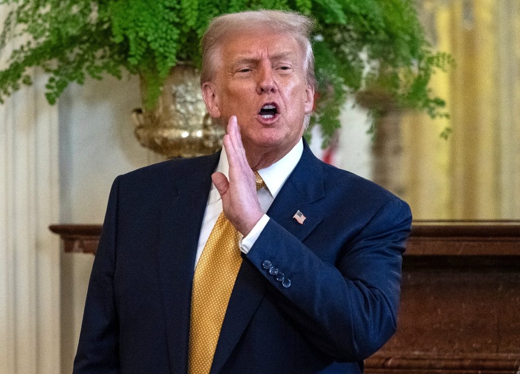 depuis l’élection de donald trump, tous les indicateurs économiques sont au rouge