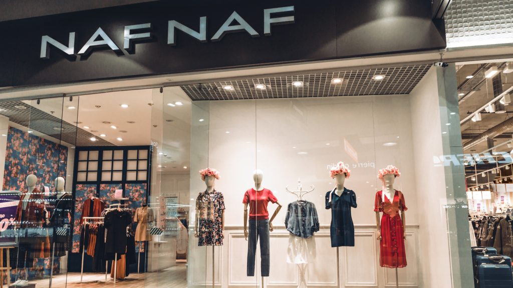 naf naf : les magasins se préparent déjà à fermer, avant même la décision du tribunal ce jeudi