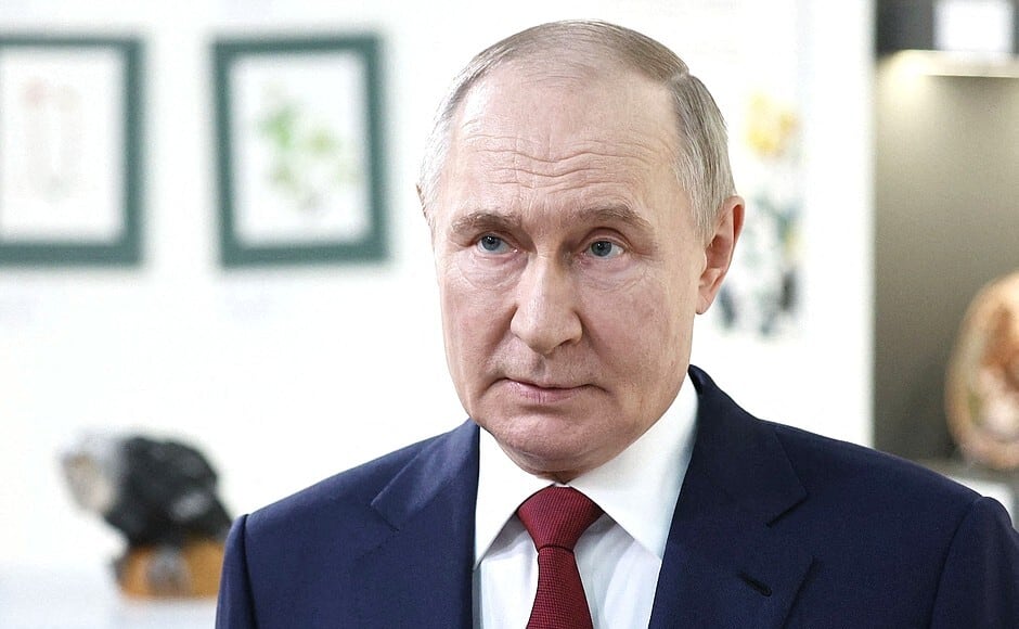 en direct. le sommet trump poutine pourrait durer "au moins 6 à 7 heures", selon le kremlin