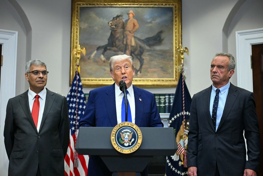 financement des vaccins à arn messager : la dernière attaque anti science de l’administration trump