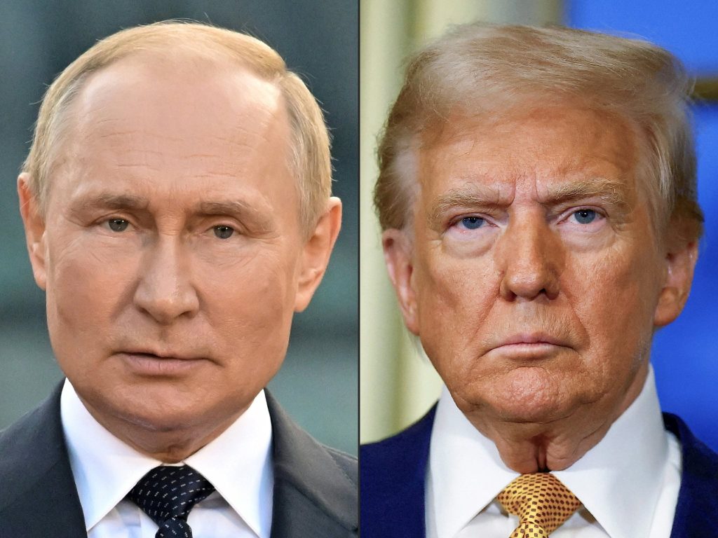 donald trump rencontrera vladimir poutine le 15 août en alaska