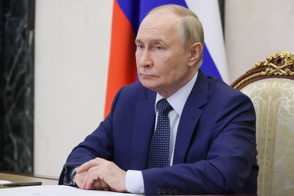 guerre en ukraine : une rencontre trump poutine est prévue "dans les prochains jours", selon moscou