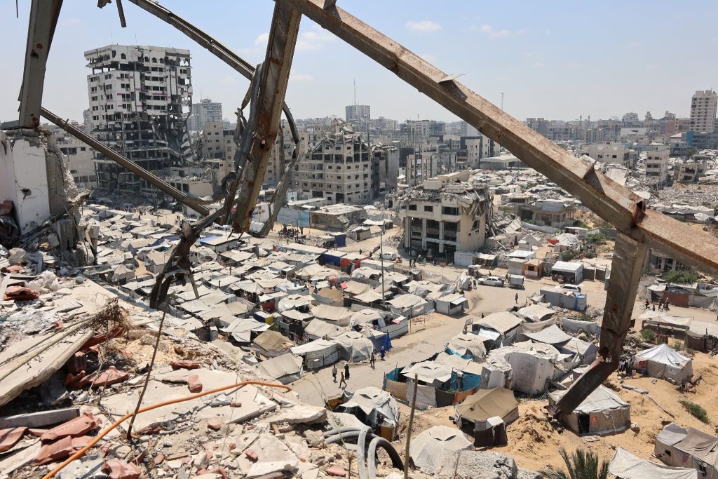 "sur gaza, personne ne pourra dire qu’il ne savait pas" : nos lecteurs réagissent à l’actualité