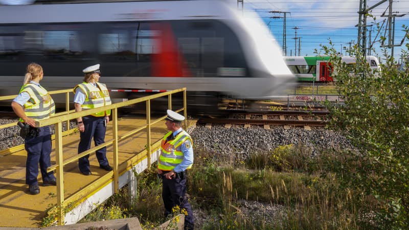 "cela ressemble à du sabotage": le réseau ferré allemand touché par une vague d'incendies criminels