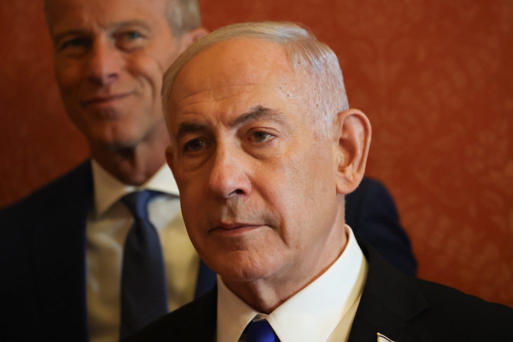 gaza : des maîtres espions israéliens appellent donald trump à faire pression sur benyamin netanyahou