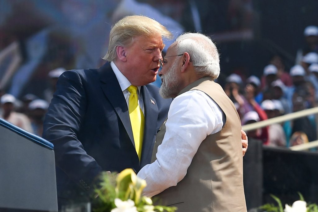 bras de fer autour du pétrole russe : l’inde répond sèchement à donald trump