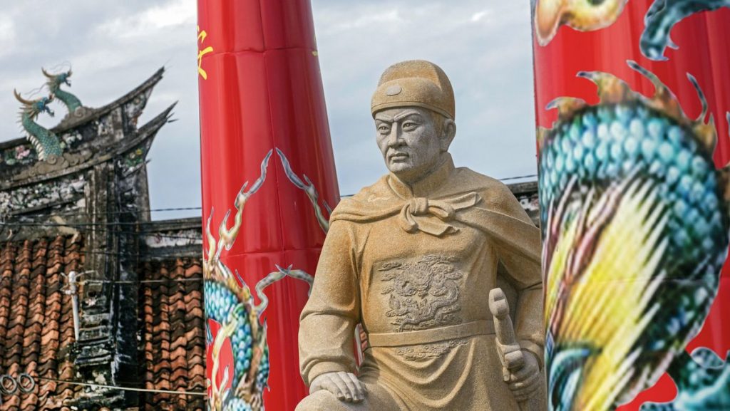 en asie, l’envol précurseur du commerce international