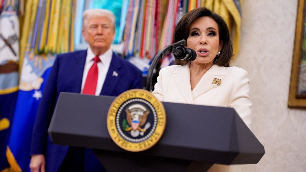 une figure de fox news promue procureure de washington par trump