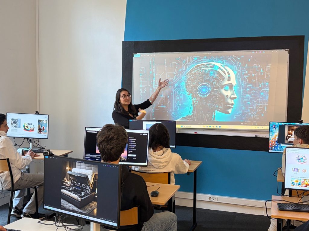 reconnu pour l'accompagnement scolaire, acadomia investit de nombreux autres champs éducatifs depuis 2013, au premier rang desquels l'ia