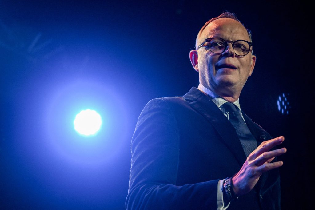 présidentielle : edouard philippe, ce qu'il veut faire de sa victoire au havre