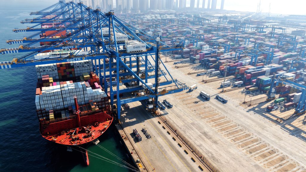 victor d. cha : "la chine est beaucoup plus dépendante du commerce international qu'on ne le croit"