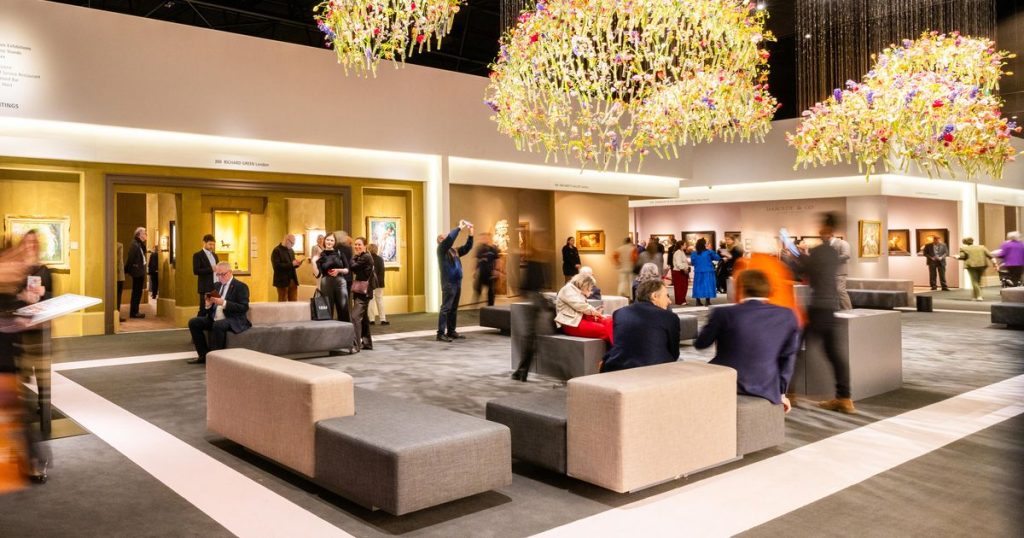 dix chefs d’œuvre à découvrir à la tefaf maastricht