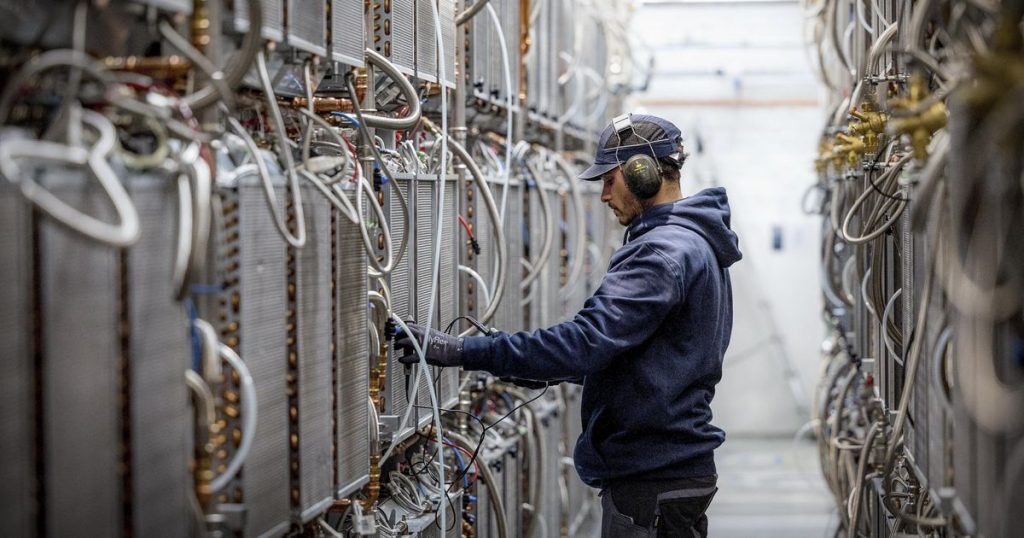 immobilier : pourquoi les data centers attisent l’appétit des investisseurs