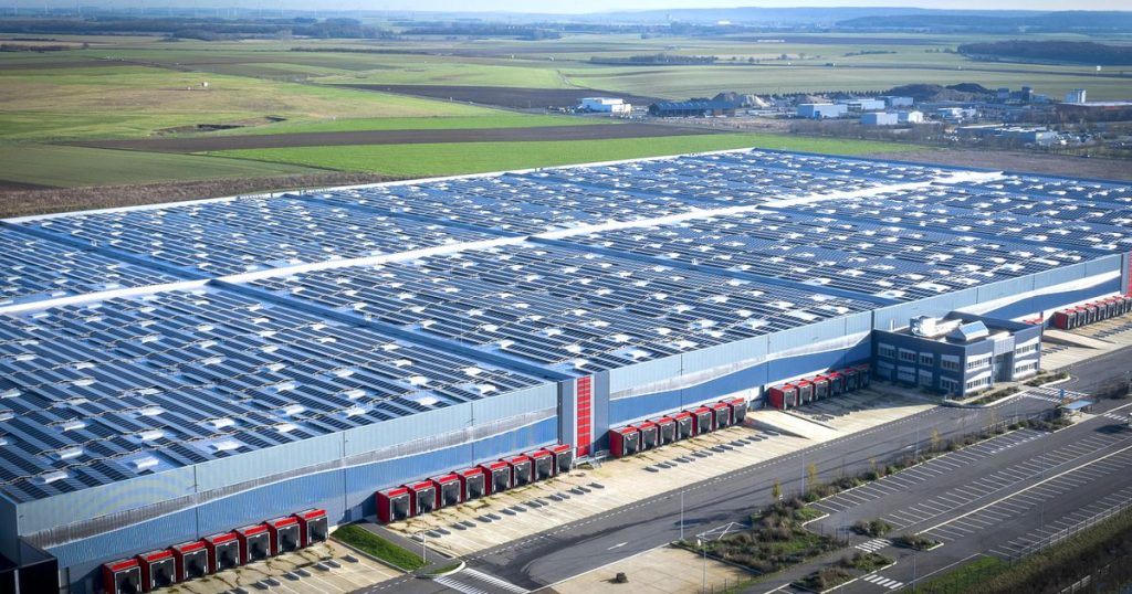 immobilier logistique : après deux ans de recul, le marché entre dans une phase de stabilisation