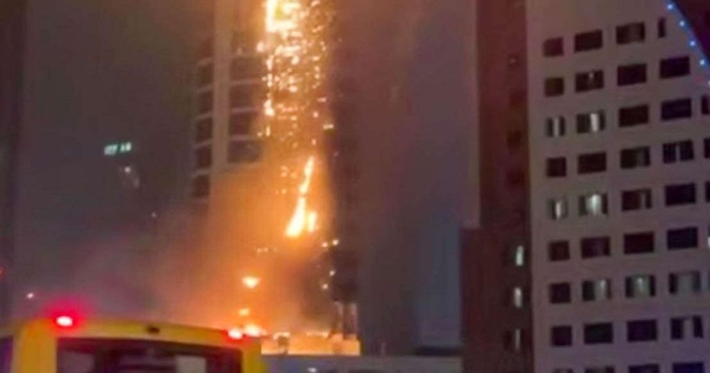 « nous nous sommes réfugiés dans une pièce sans fenêtres » : le récit d’une jeune maman française installée à dubaï après les frappes