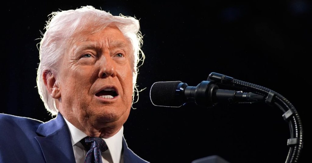 guerre au moyen orient : donald trump dit penser que le conflit contre l’iran se terminera « très bientôt », mais multiplie les ambiguïtés