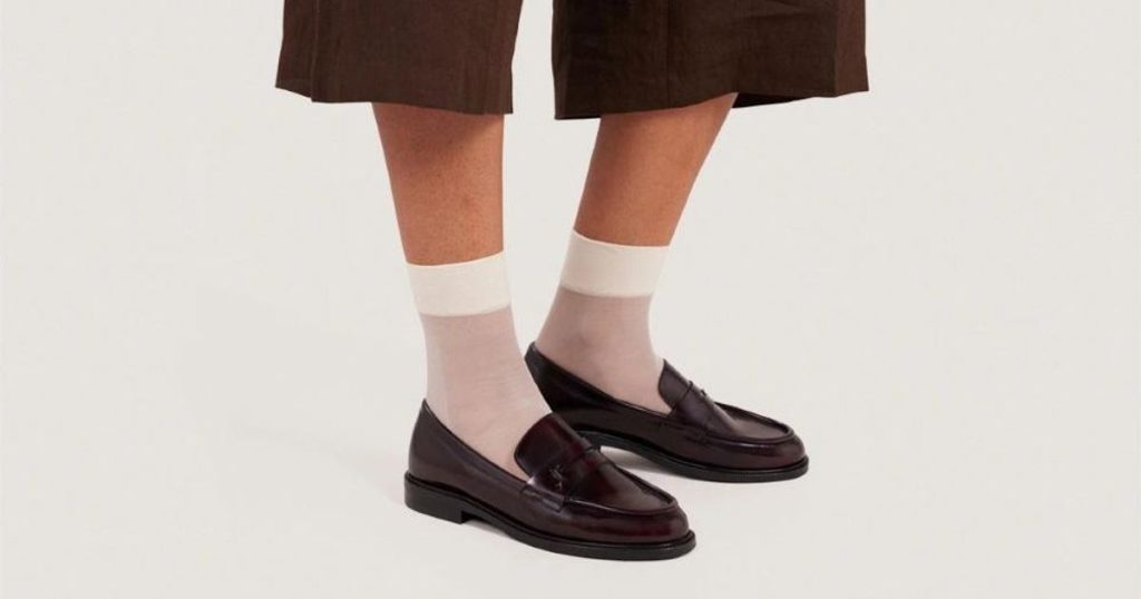 mocassins de saison : les chaussures indispensables pour un printemps qui conjugue élégance, confort et allure intemporelle