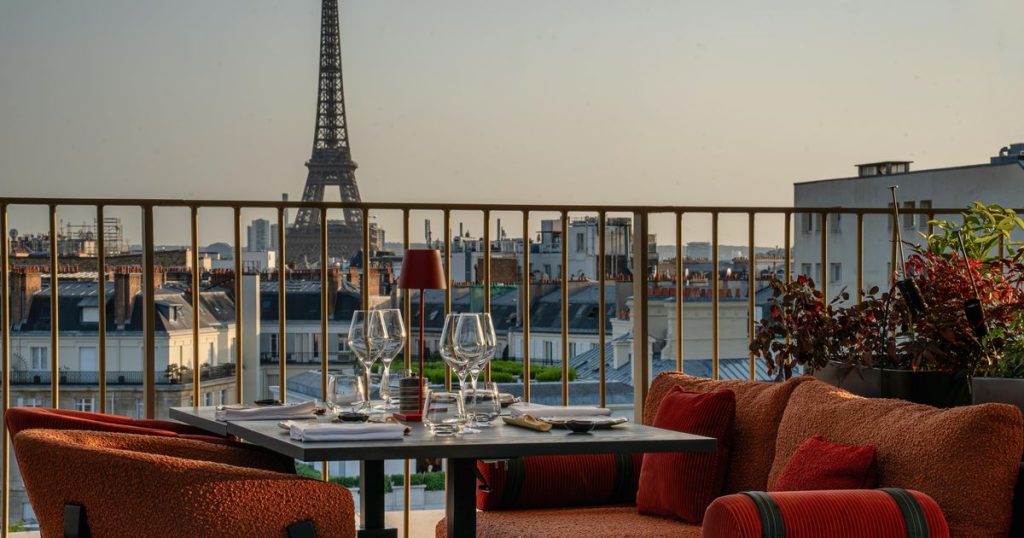 bambini, aqua kyoto ou café marly, voici quelques terrasses pour profiter de l’arrivée des premiers rayons de soleil !