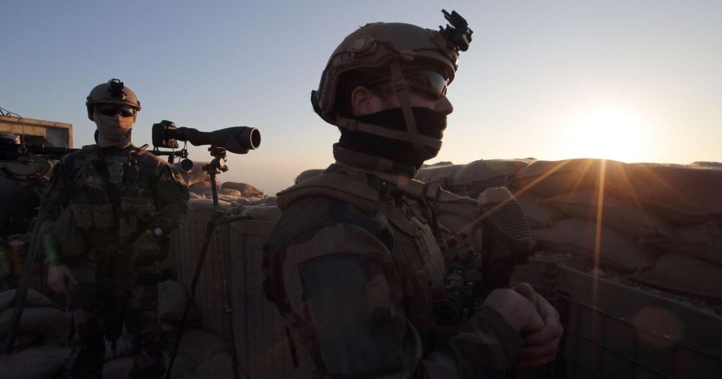 guerre au moyen orient : un soldat français tué dans une « attaque » au kurdistan irakien, le premier depuis le début du conflit