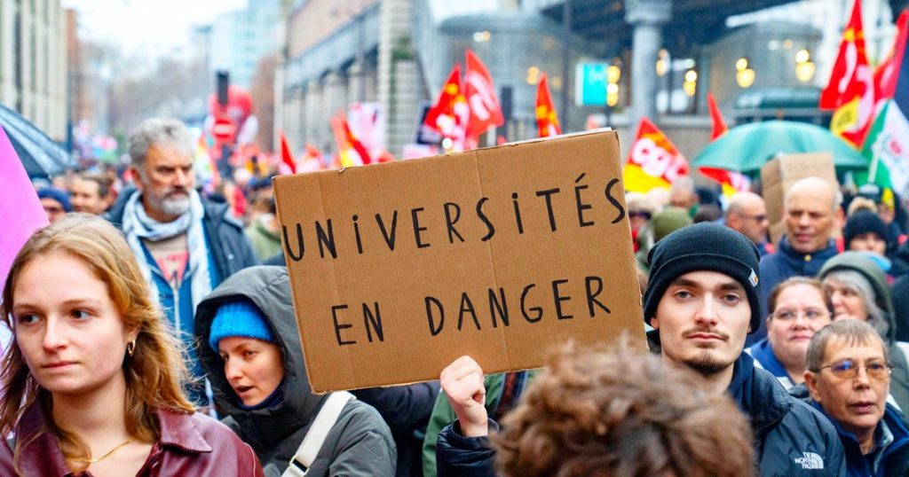 les caisses des universités sont vides, et pourtant : l’igf alerte sur un tas d’or immobilier inexploité de 16 millions de m2