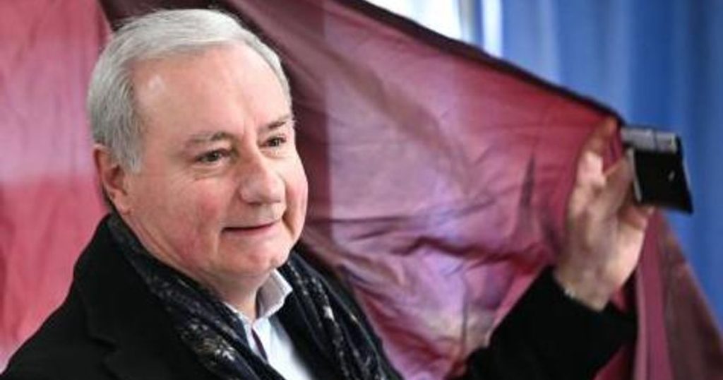 « toulouse, plus que jamais doit affirmer son attachement à la démocratie » : jean luc moudenc en rempart contre le « mélenchonisme »