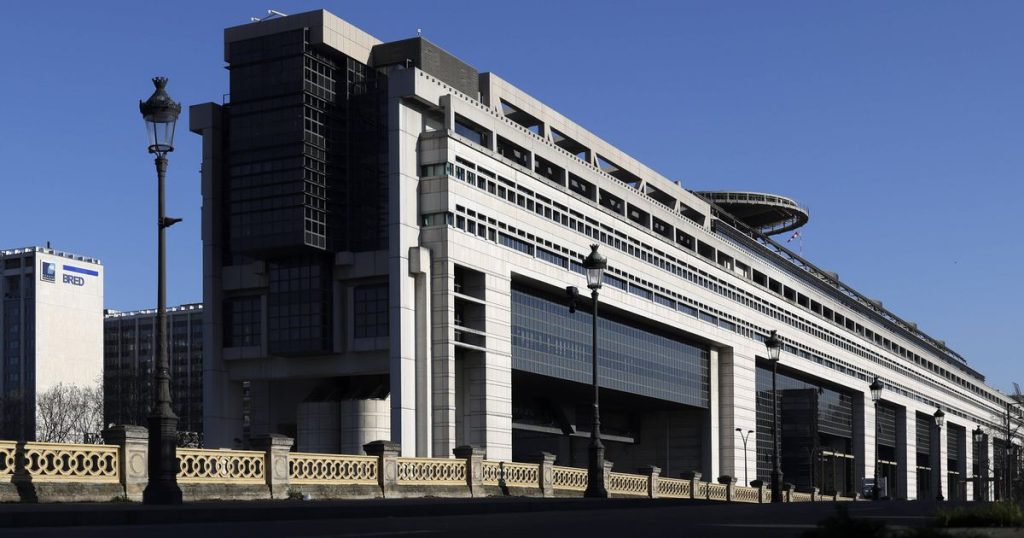 bercy retrouve de quoi remplir les caisses de l’État grâce au rebond des recettes fiscales