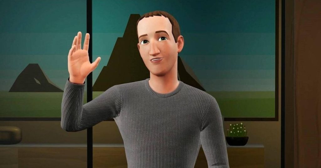 mark zuckerberg rattrapé par la réalité et l’ia : meta a porté un coup presque fatal au projet de monde virtuel métavers