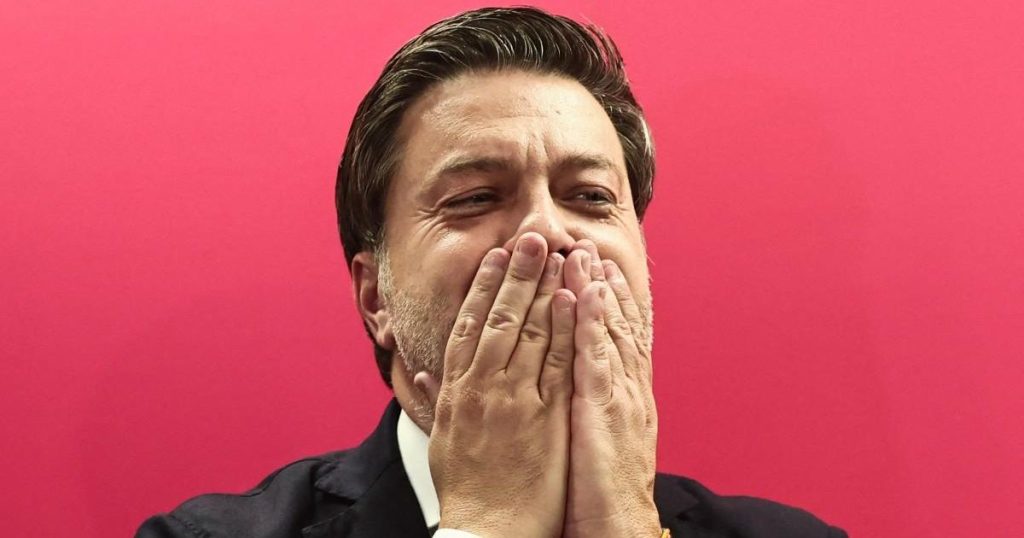 « il faut croire qu’aucune citadelle n’est imprenable » : benoît payan triomphe à marseille et enterre l’ère de la droite traditionnelle