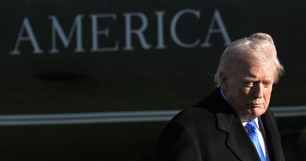 guerre au moyen orient : trump évoque des « négociations » avec l’iran, téhéran dément et cible israël