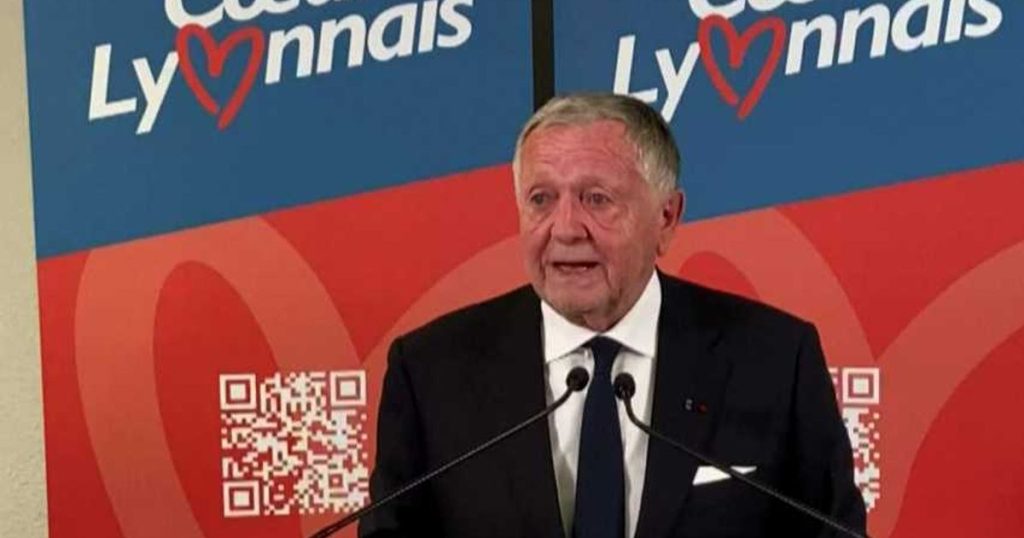 lyon : aulas dépose un recours, doucet revendique la victoire