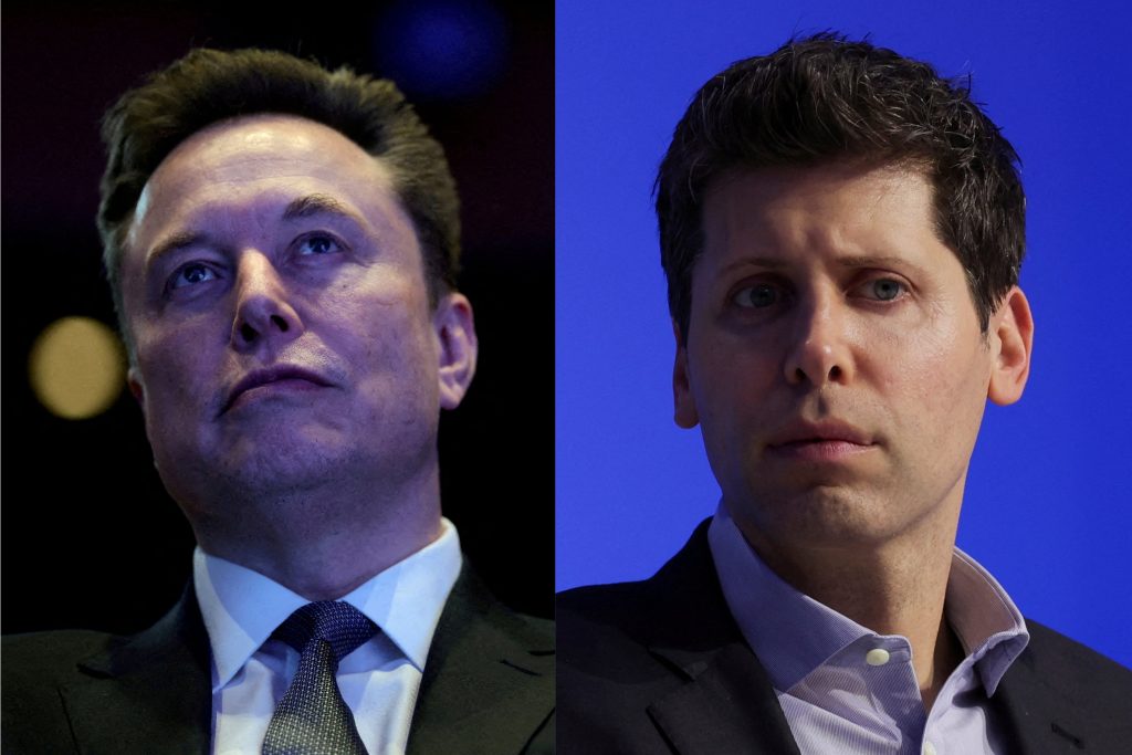 elon musk contre sam altman et openai : le grand procès de l'ia