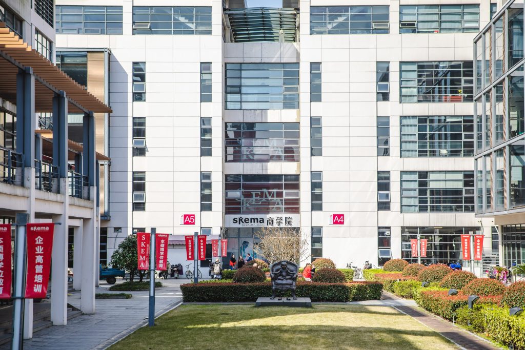 ecoles de commerce : casablanca, shanghai... la ruée vers l’international