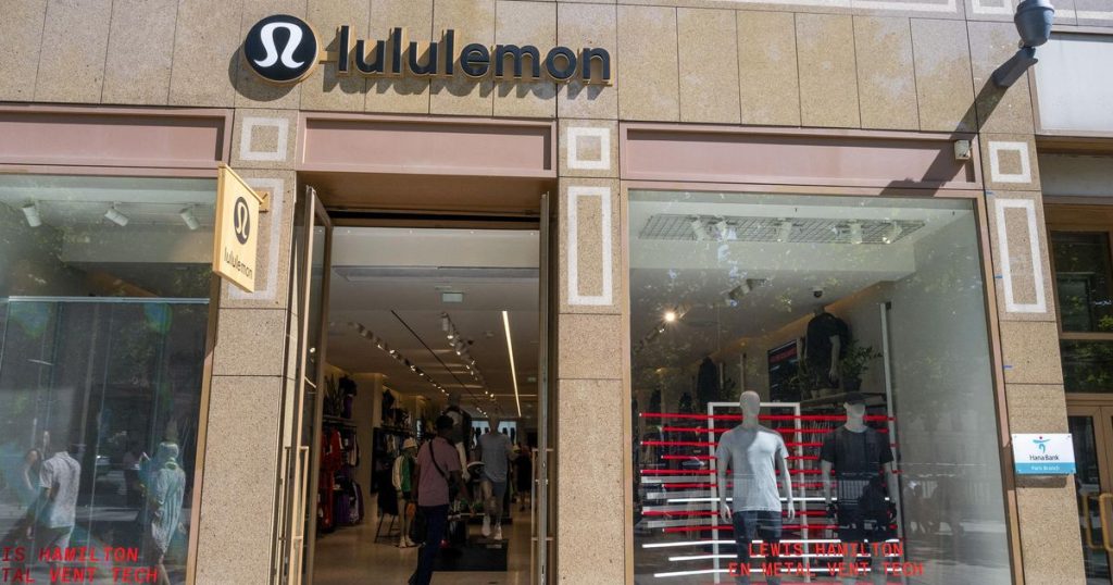 « lululemon perd son âme » : pourquoi le géant du yoga trébuche après des années d’hypercroissance