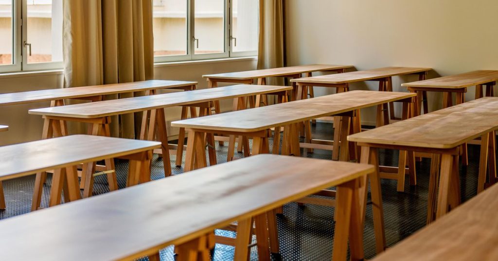la bombe démographique de l’education nationale