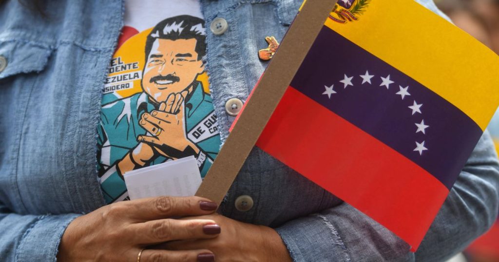 l’administration américaine autorise le venezuela à payer pour la défense de nicolás maduro